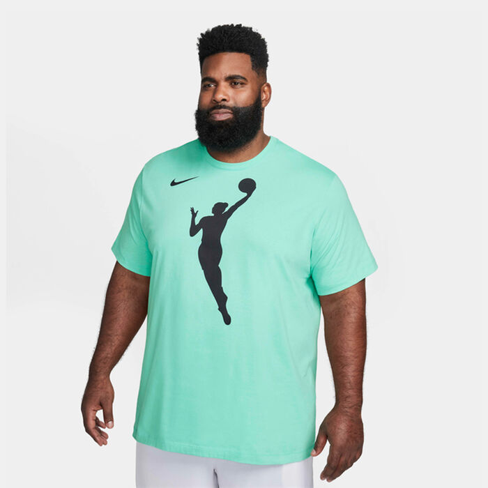 Nike Men's WNBA Team 13 T-Shirt Green Nike Men's WNBA Team 13 T-Shirt Green image number 0