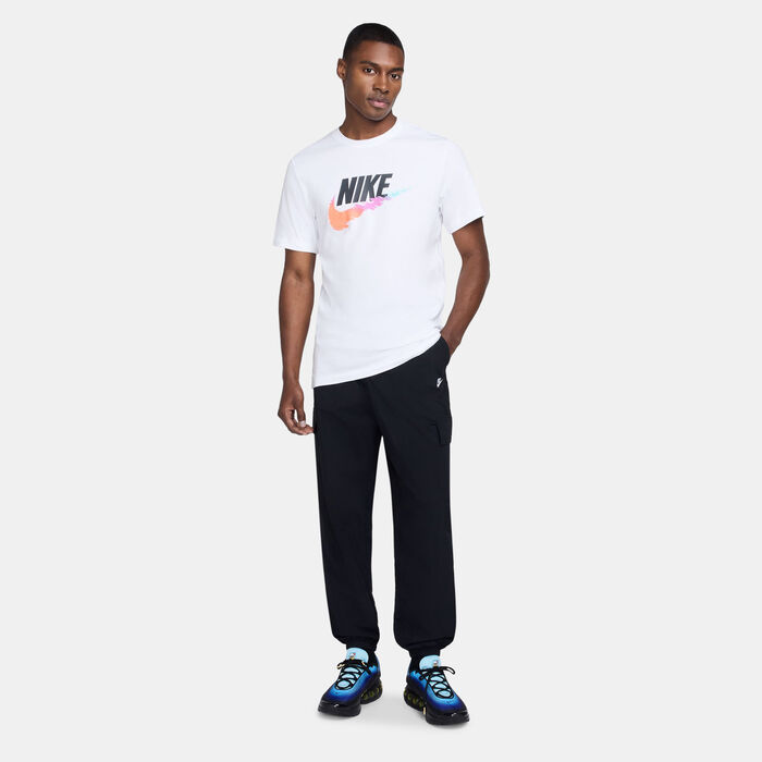 Nike Men's Sportswear T-Shirt White image number 2