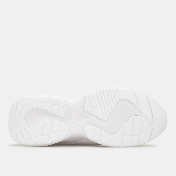 PUMA Women's Cilia Mode Shoe White PUMA Women's Cilia Mode Shoe White image number 7