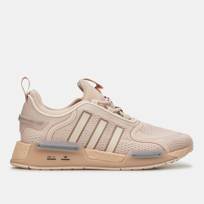 adidas Originals Men's NMD_V3 Shoe Beige image number 0