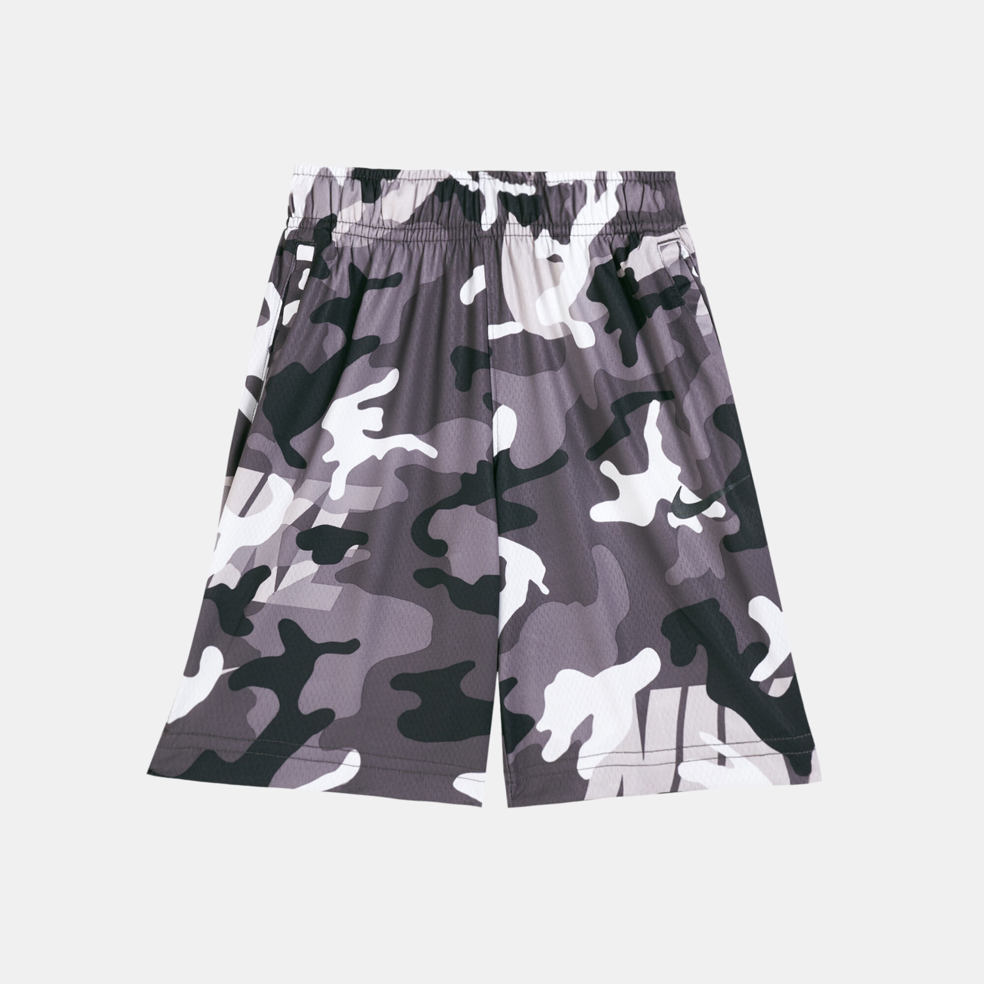 Boys nike hotsell camo shorts