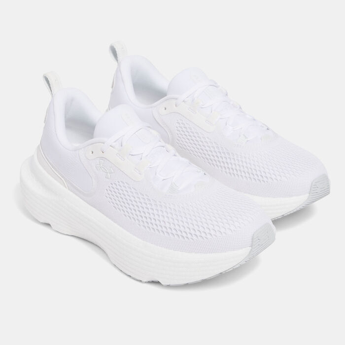 Under Armour Men's Infinite Elite 2 Running Shoes White Under Armour Men's Infinite Elite 2 Running Shoes White image number 1