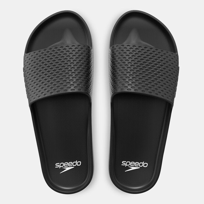 Speedo Women's Entry Slides Black Speedo Women's Entry Slides Black image number 0