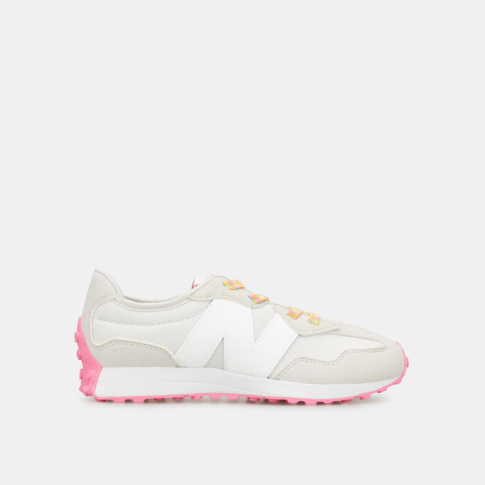New Balance Kids' 327 Shoes Grey New Balance Kids' 327 Shoes Grey image number 0