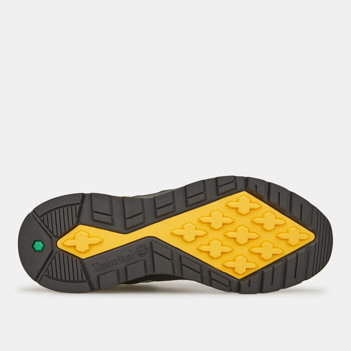 Timberland Men's Euro Trekker Low Shoes Black image number 3