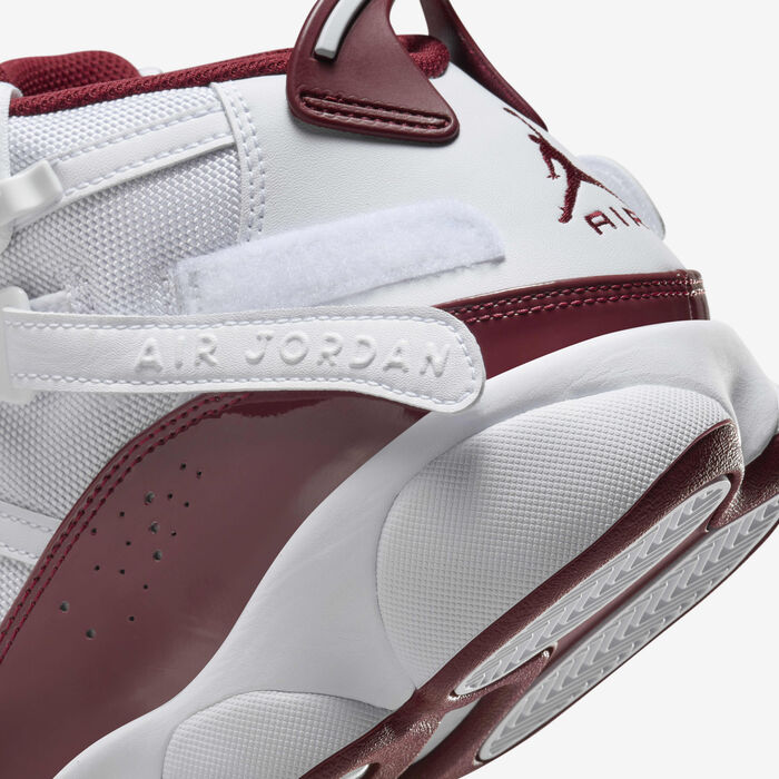 Jordan 6 Rings Men's Shoes White image number 13