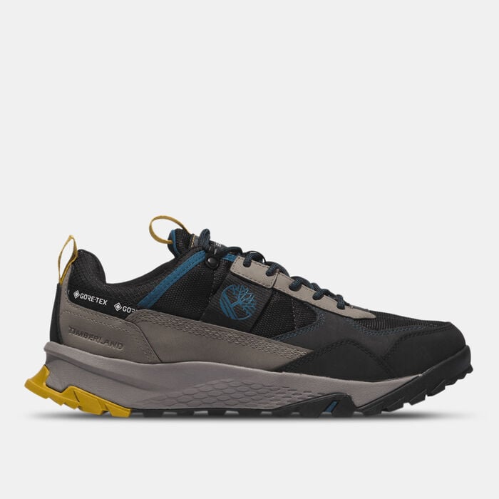 Timberland Men's Lincoln Peak Gore-Tex Hiking Shoes Grey Timberland Men's Lincoln Peak Gore-Tex Hiking Shoes Grey image number 0