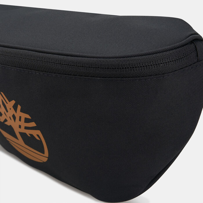Timberland Logo Waist Bag Black Timberland Logo Waist Bag Black image number 3