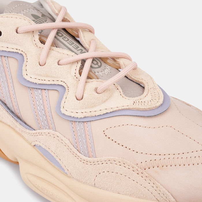 adidas Originals Men's Ozweego Shoe Beige adidas Originals Men's Ozweego Shoe Beige image number 4