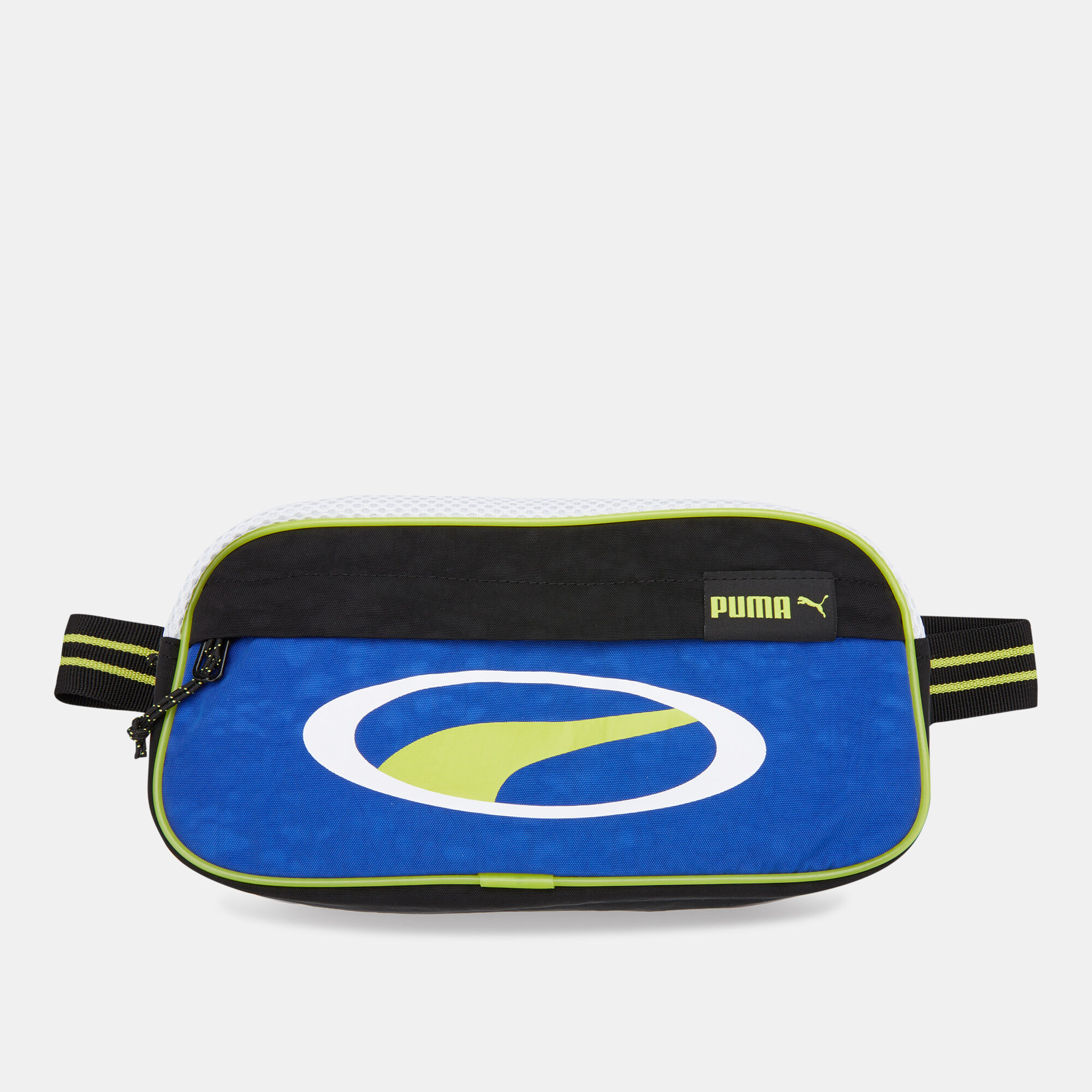 Buy Puma Cell Waist Bag Blue in KSA SSS