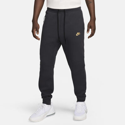 Nike Men's Sportswear Tech Fleece Joggers Grey