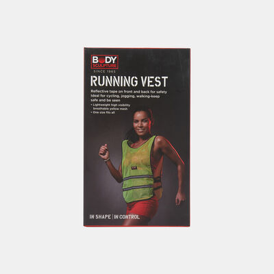 Body Sculpture Running Vest Multi-Color Body Sculpture Running Vest Multi-Color