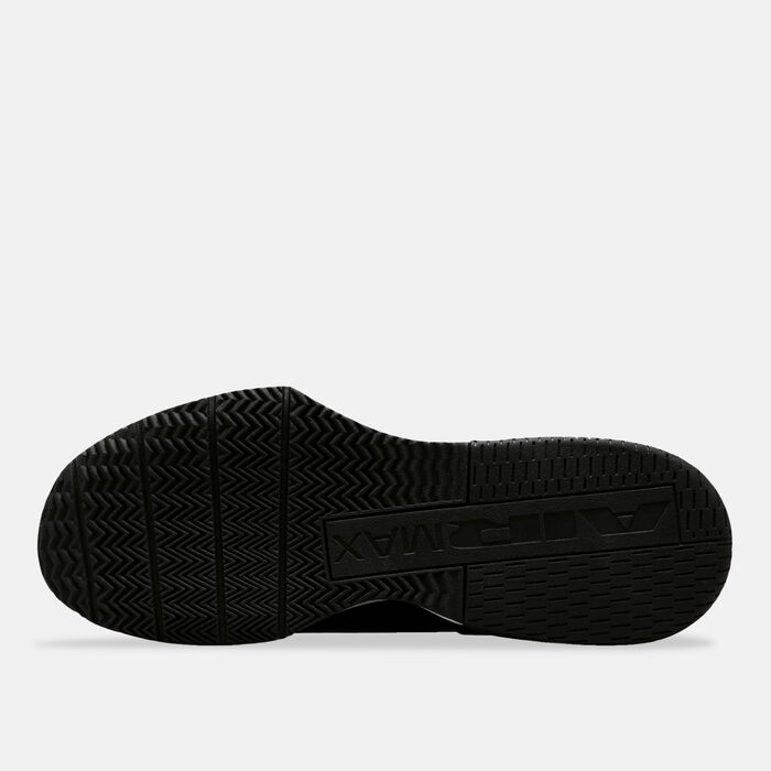 Nike Men's Air Max Alpha Trainer 6 Shoes Black Nike Men's Air Max Alpha Trainer 6 Shoes Black image number 3