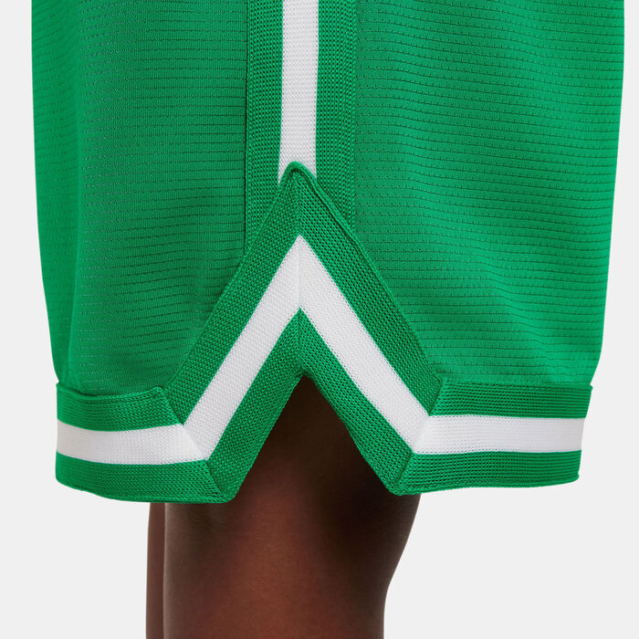 Nike Kids' Dri-FIT DNA Basketball Shorts (Older Kids) Green image number 5