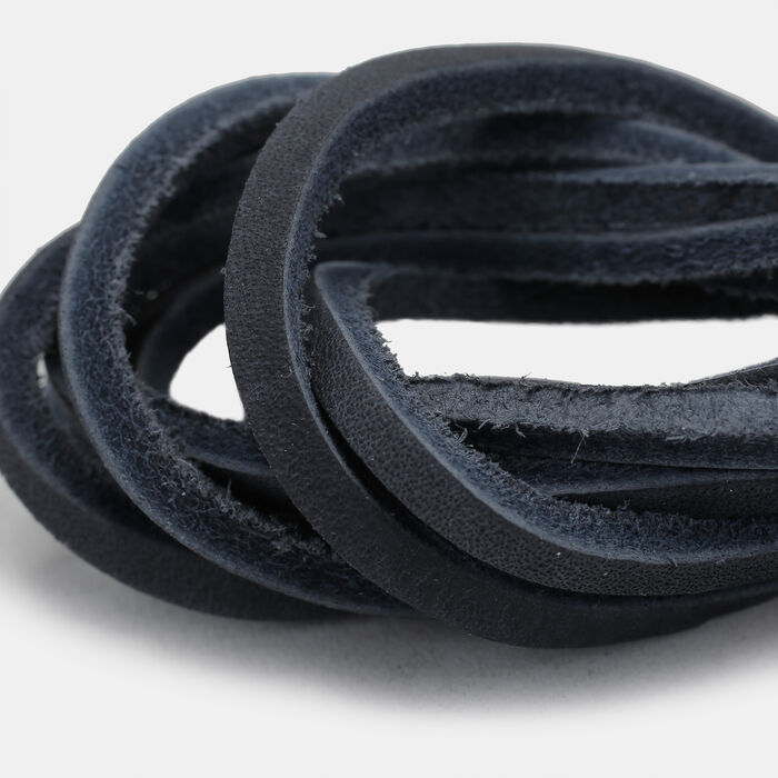 Timberland Boat Shoe Laces Blue Timberland Boat Shoe Laces Blue image number 1