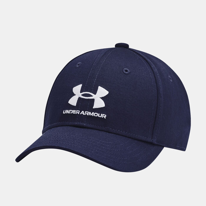 Under Armour Kids' Branded Cap Blue Under Armour Kids' Branded Cap Blue image number 0
