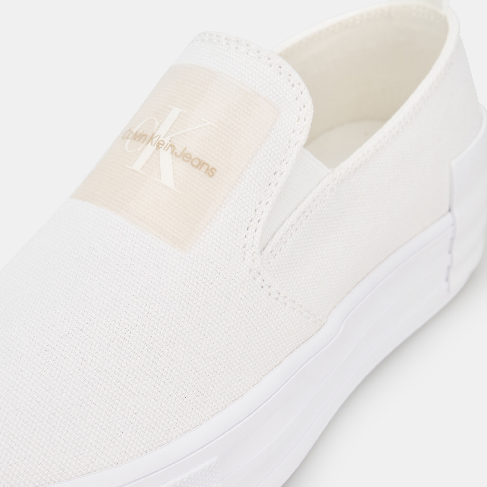 Calvin klein slip on pumps hotsell
