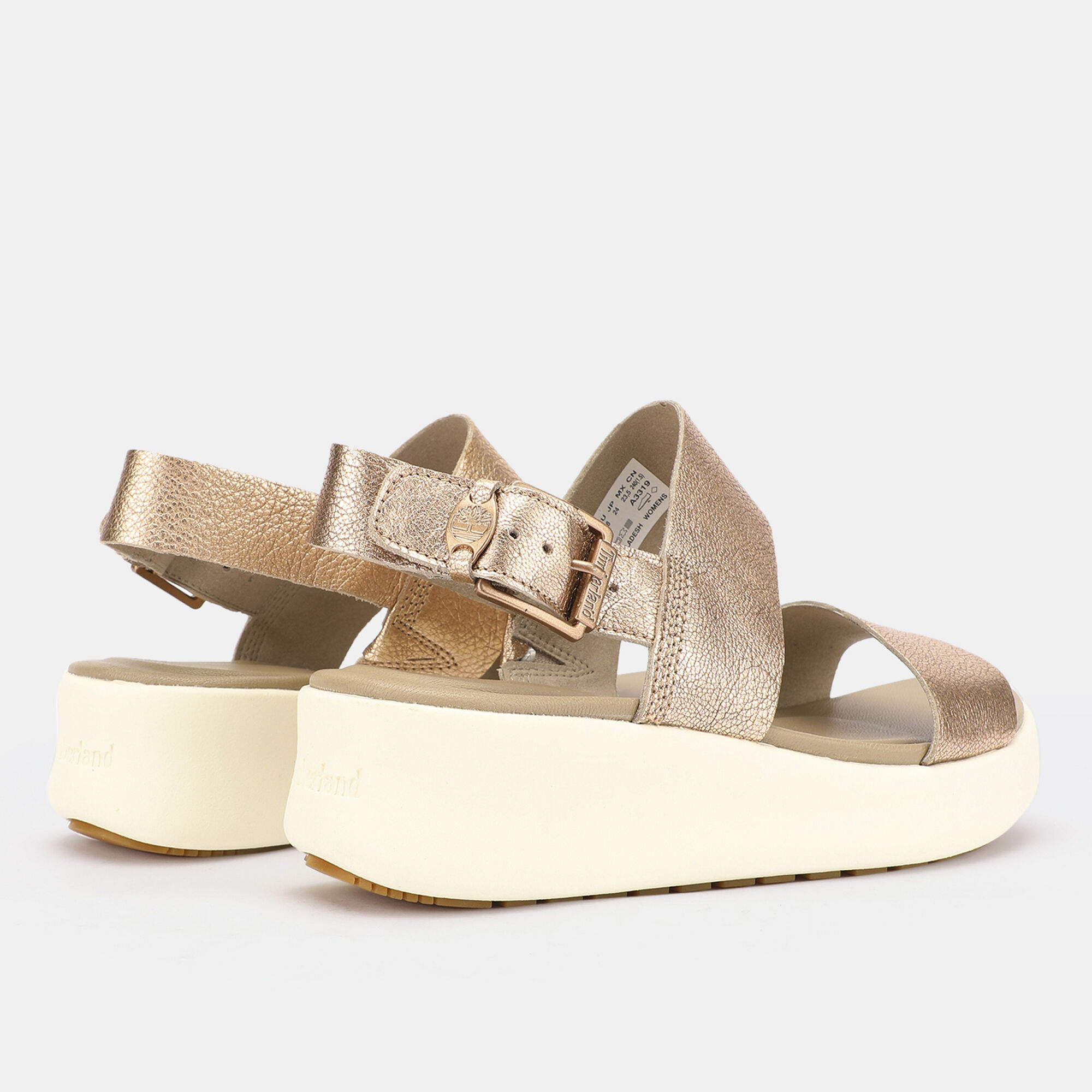 Timberland los angeles on sale wind 2 bands sandal