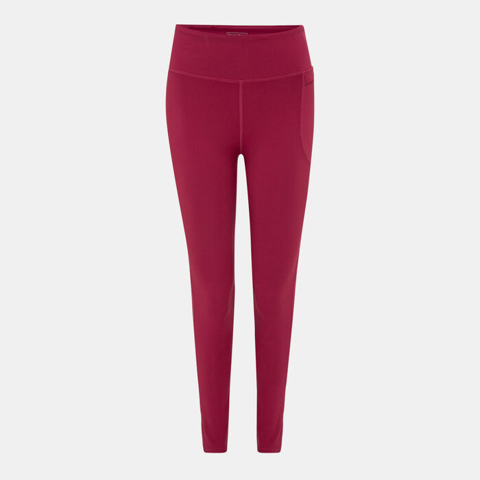 Sun and Sand Sports Women's Classic Leggings Pink Sun and Sand Sports Women's Classic Leggings Pink image number 0
