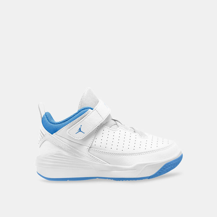 Jordan Kids' Max Aura 5 Shoes White Jordan Kids' Max Aura 5 Shoes White image number 0