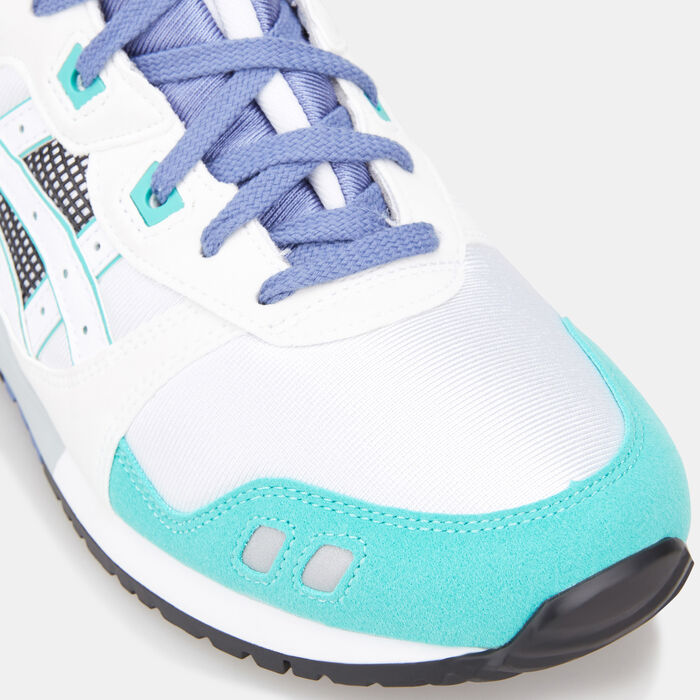 ASICS Men's GEL-LYTE III OG Shoe White ASICS Men's GEL-LYTE III OG Shoe White image number 4