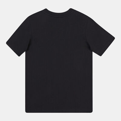 adidas Kids' Graphic T-Shirt Black