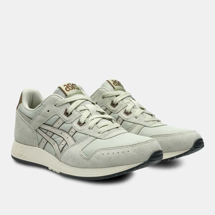 ASICS Men's LYTE CLASSIC Shoes Green ASICS Men's LYTE CLASSIC Shoes Green image number 1