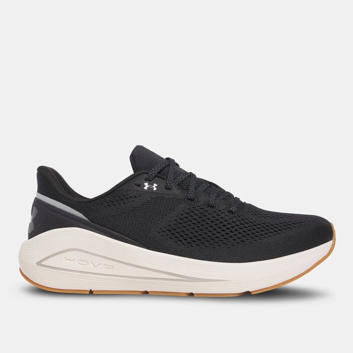 Under Armour Men's Sonic 7 Running Shoes Black Under Armour Men's Sonic 7 Running Shoes Black image number 0