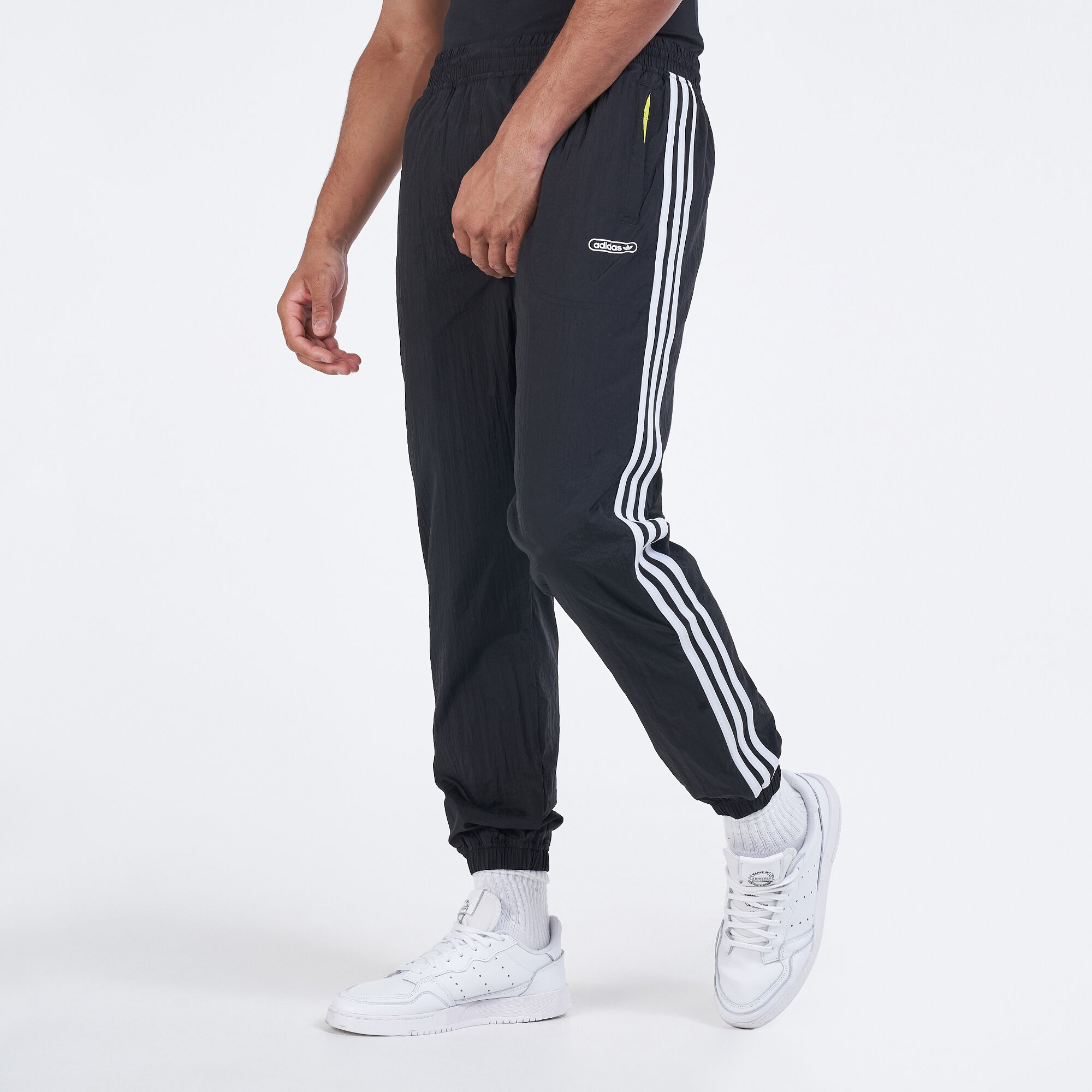 Adidas numbers shop track pants