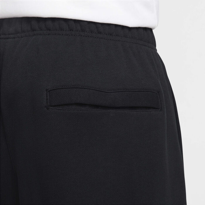 Nike Men's Club Fleece Pants Black Nike Men's Club Fleece Pants Black image number 4