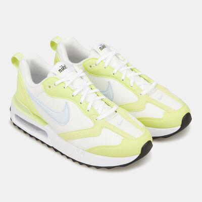 Nike Women's Air Max Dawn Shoe yellow Nike Women's Air Max Dawn Shoe yellow