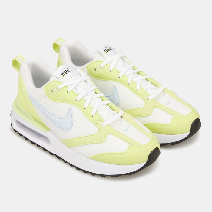 Nike Women's Air Max Dawn Shoe yellow Nike Women's Air Max Dawn Shoe yellow image number 1