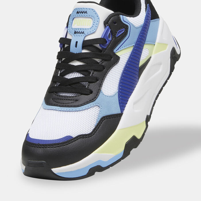 PUMA Women's Trinity Shoes White image number 4