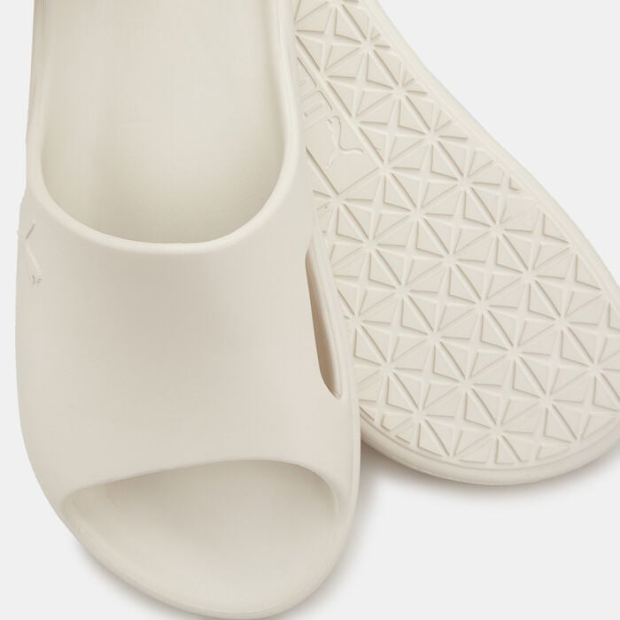 PUMA Men's Shibui Cat Slides Grey PUMA Men's Shibui Cat Slides Grey image number 2