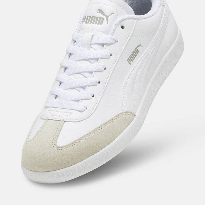 PUMA Men's 9-T Shoes White PUMA Men's 9-T Shoes White image number 4