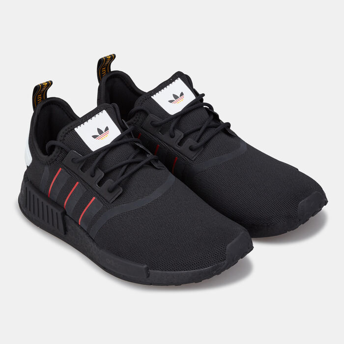 adidas Originals Men's NMD_R1 Shoe Black adidas Originals Men's NMD_R1 Shoe Black image number 1