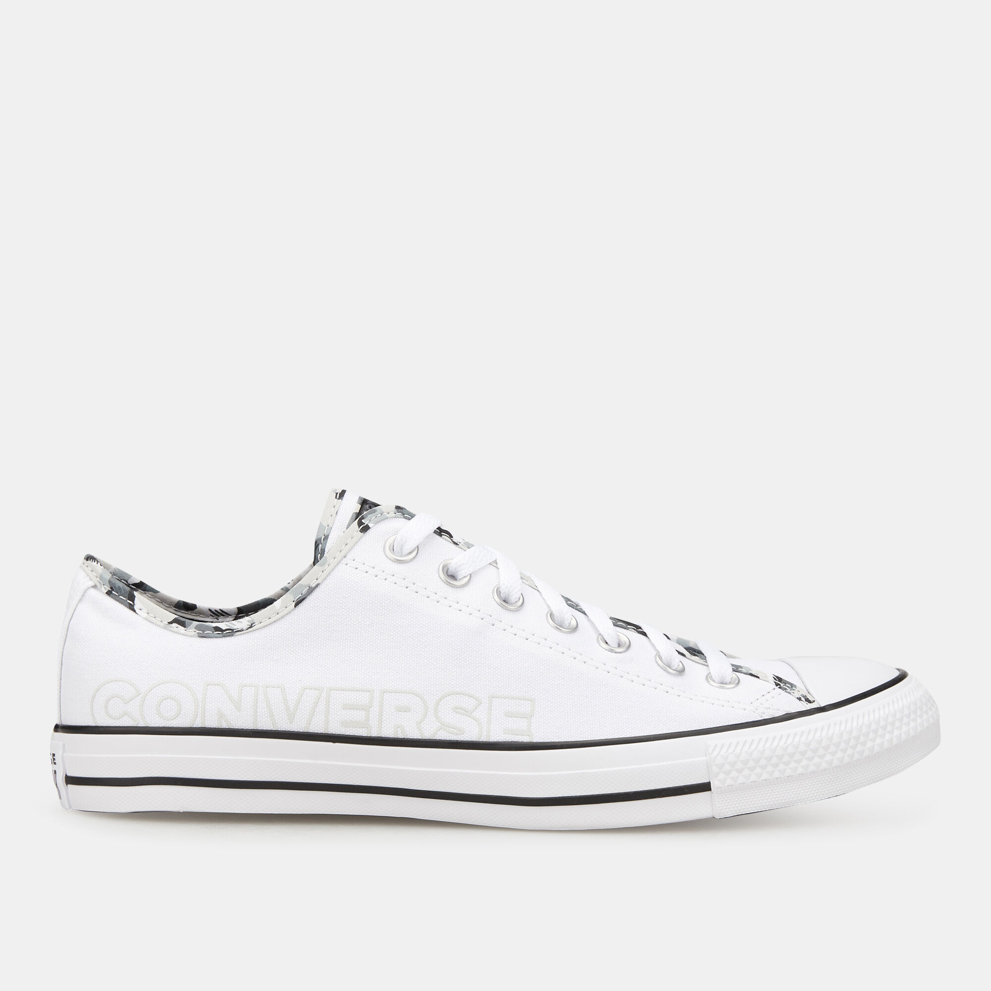 Buy Converse Chuck Taylor All Star Unisex Shoe White in KSA SSS