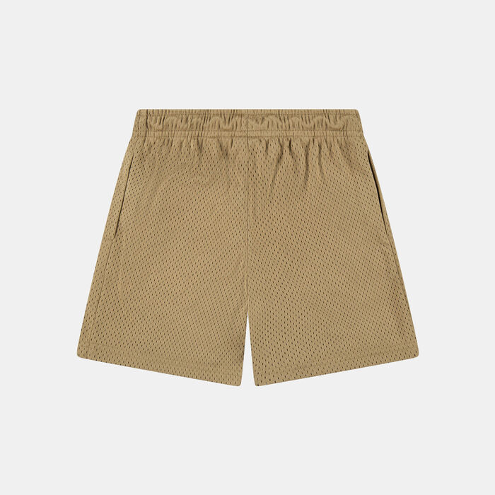 Jordan Kids' MJ MVP Mesh Shorts Brown Jordan Kids' MJ MVP Mesh Shorts Brown image number 1