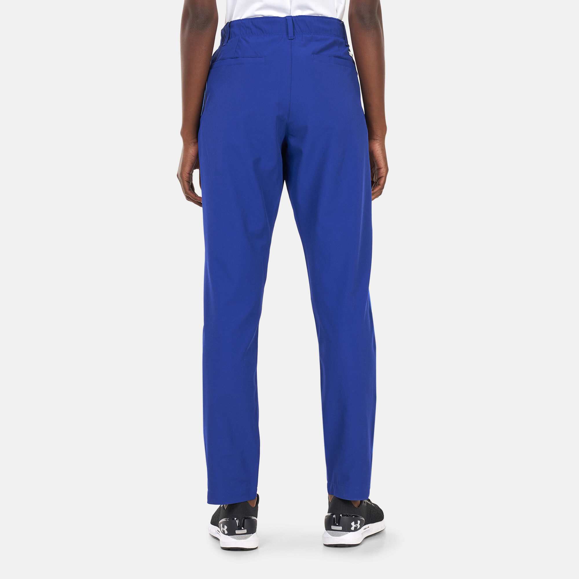 Women s UA Links Pants Blue Under Armour in KSA SSS