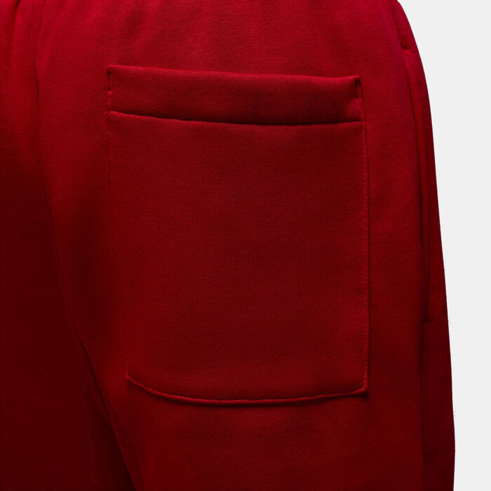 Jordan Men's Brooklyn Pants Red Jordan Men's Brooklyn Pants Red image number 4