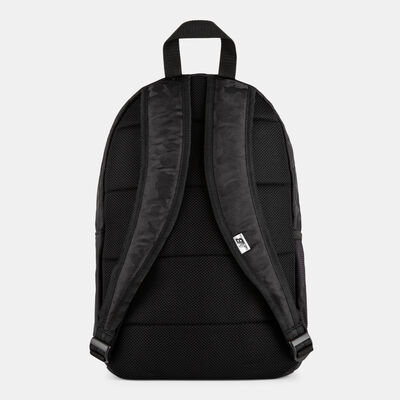 New Balance Logo Backpack Black
