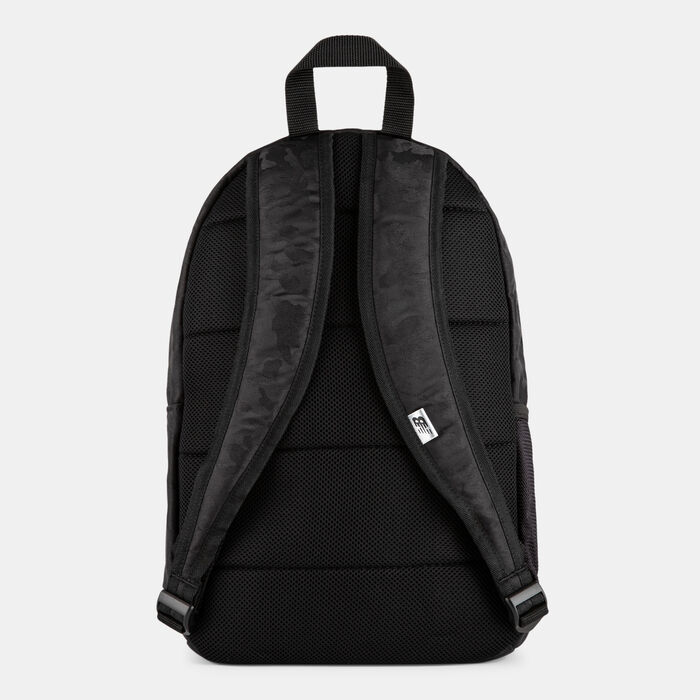 New Balance Logo Backpack Black image number 1