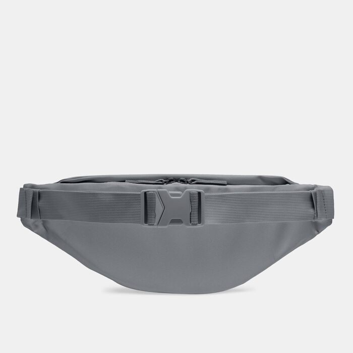 Nike Heritage Waist Bag Grey Nike Heritage Waist Bag Grey image number 1