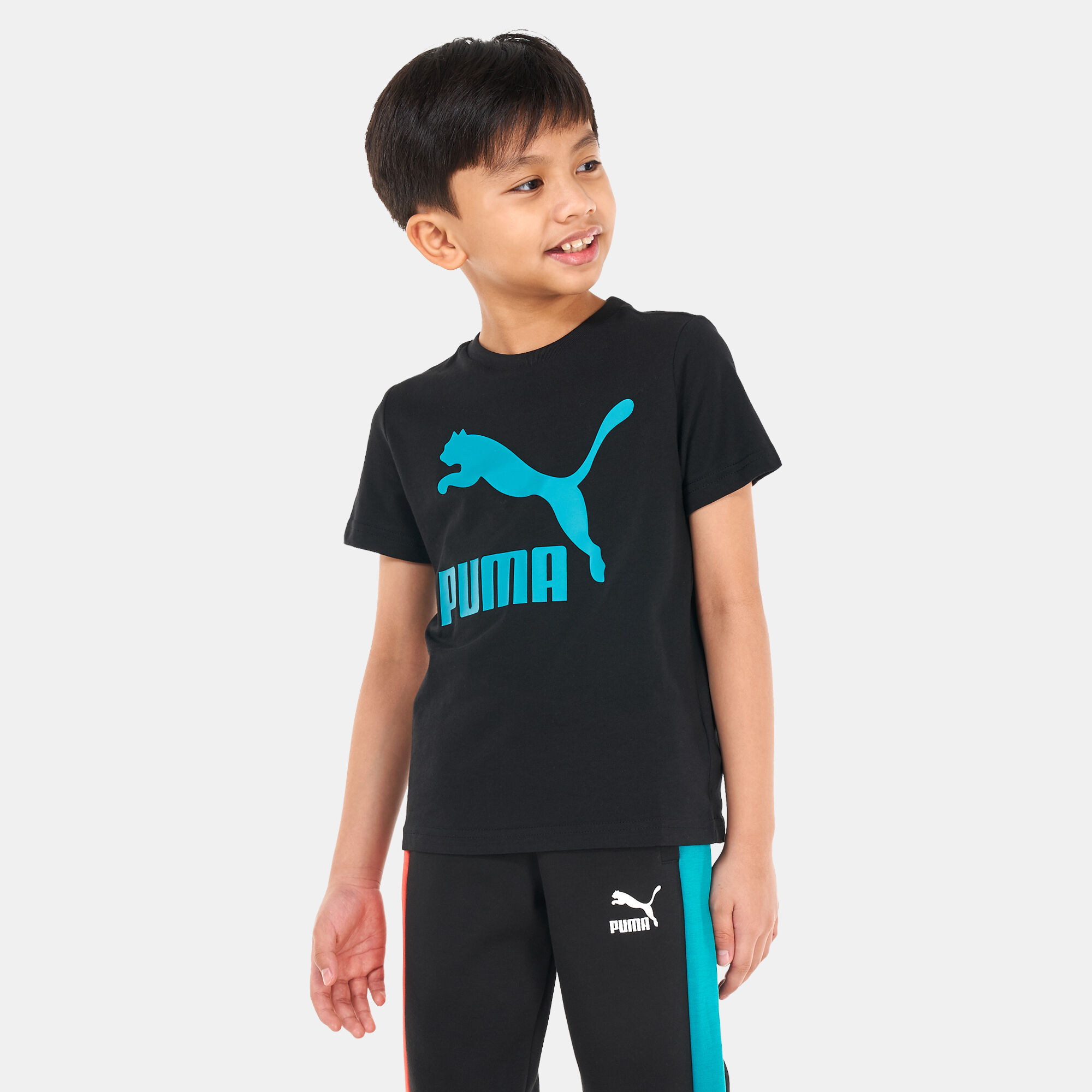 Kids puma hot sale outfit