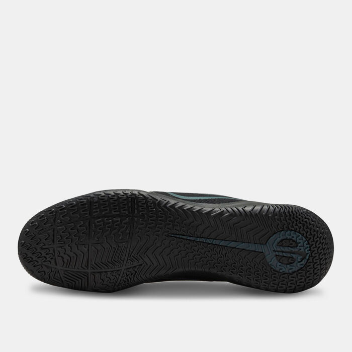 Nike Tiempo Legend 10 Club Indoor Court Football Shoes Grey Nike Tiempo Legend 10 Club Indoor Court Football Shoes Grey image number 3