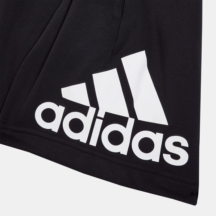 Kids' Must Haves Badge Of Sport Shorts (Older Kids) Kids' Must Haves Badge Of Sport Shorts (Older Kids) image number 2