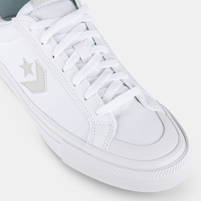 Converse Sport Casual Shoes White image number 4