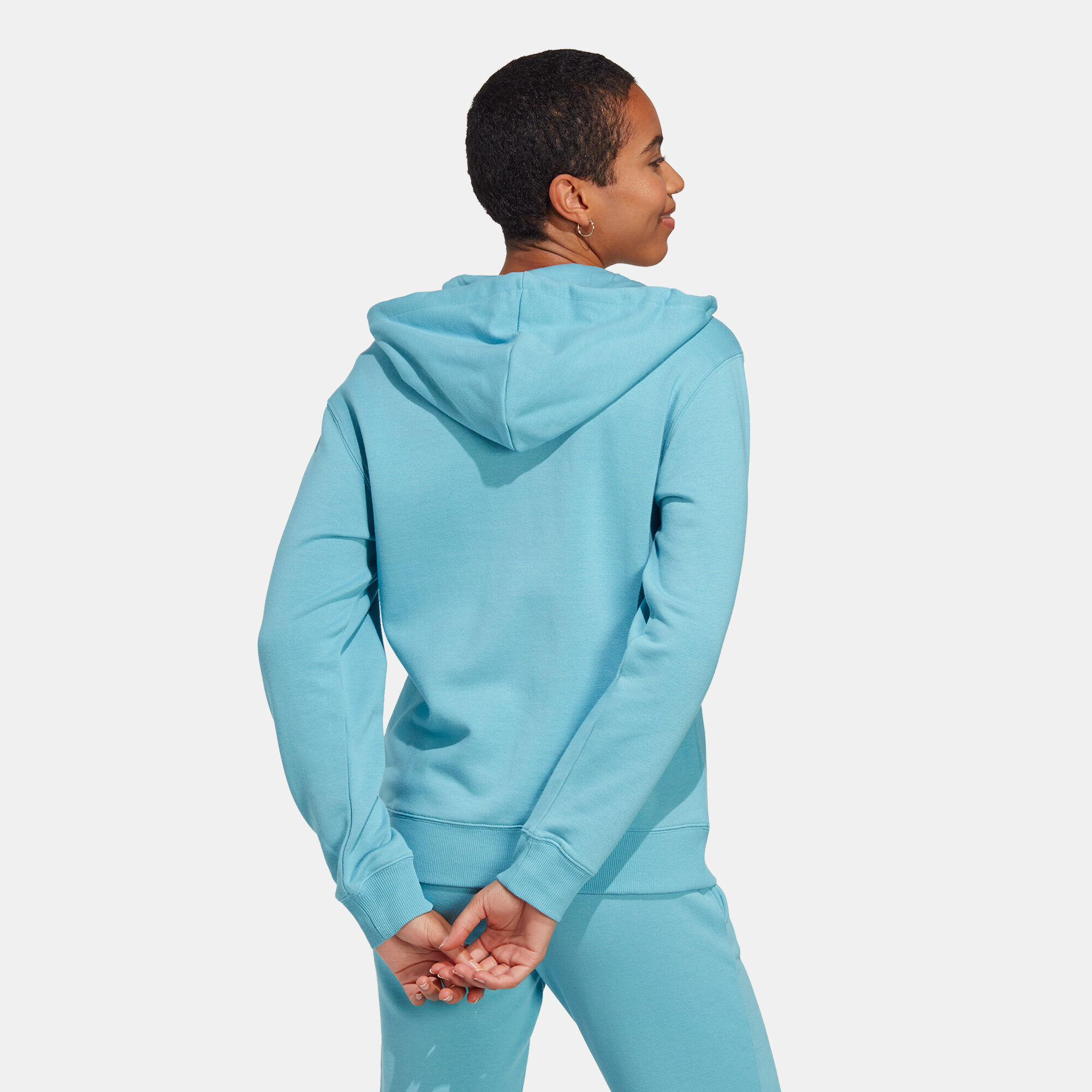 Hoodie essentials linear online