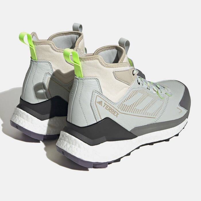 adidas Terrex Free Hiker 2.0 Hiking Shoes Grey image number 4