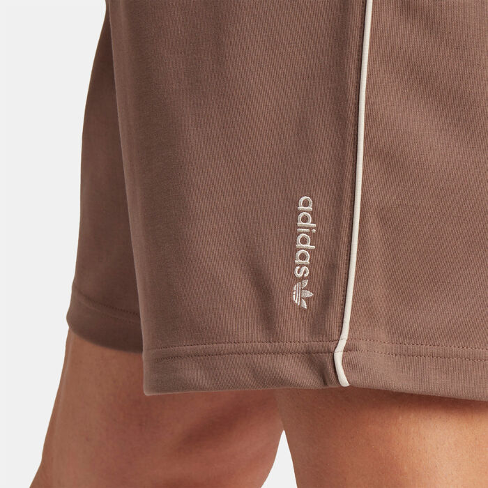 adidas Originals Men's Adicolor Shorts Brown adidas Originals Men's Adicolor Shorts Brown image number 4